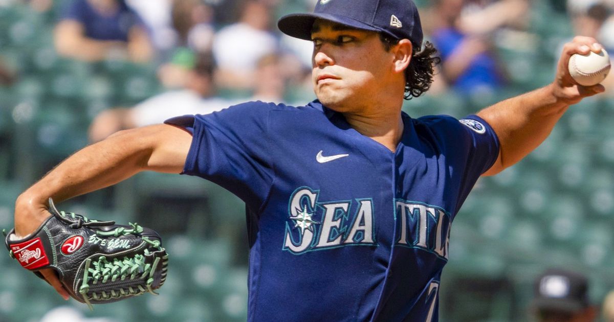 Photos Guardians at Mariners The Seattle Times