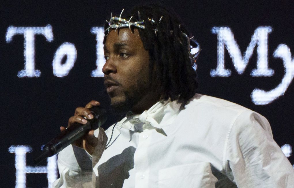 Review: Kendrick Lamar's Big Steppers tour stomps through Seattle's Climate  Pledge Arena