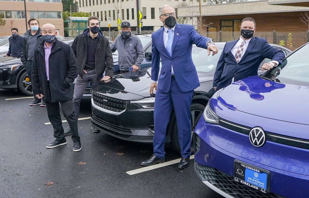 What WA can learn from California’s gas car ban The Seattle Times