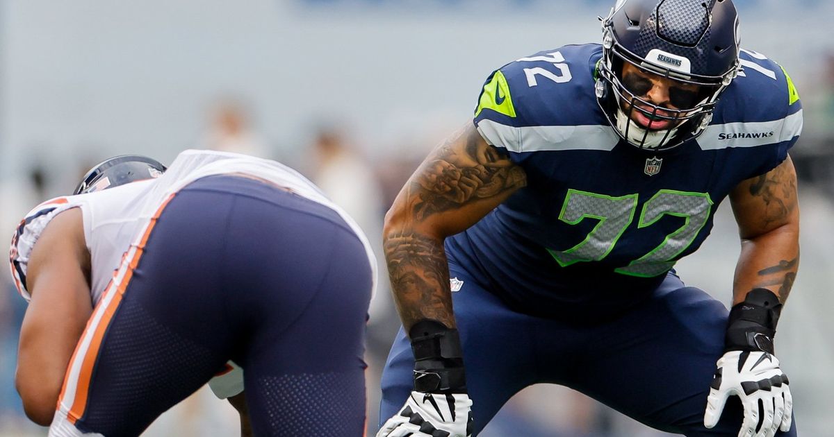 With Charles Cross, Abraham Lucas Ailing, Seattle Seahawks Seek Veteran  Tackle Help 