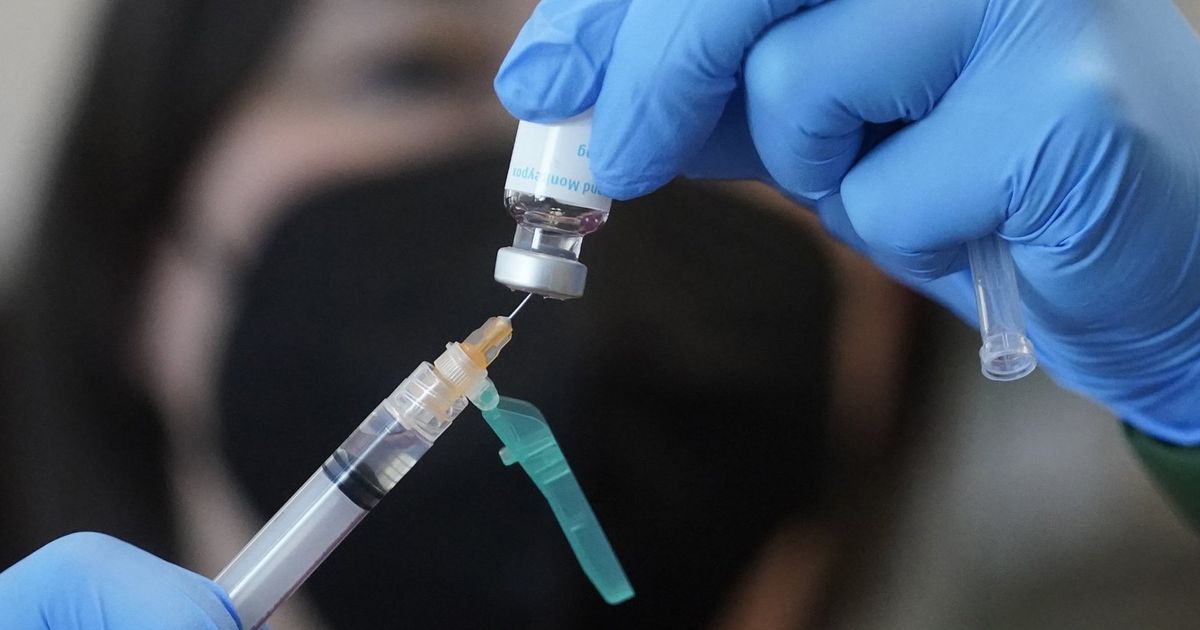 Monkeypox cases dropping, but racial disparities growing The Seattle