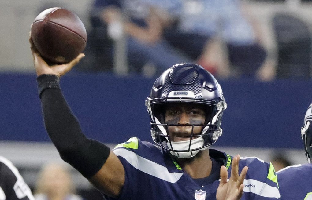 Dee Eskridge ready to make 2022 debut in Seattle Seahawks' preseason finale, Locked On Seahawks