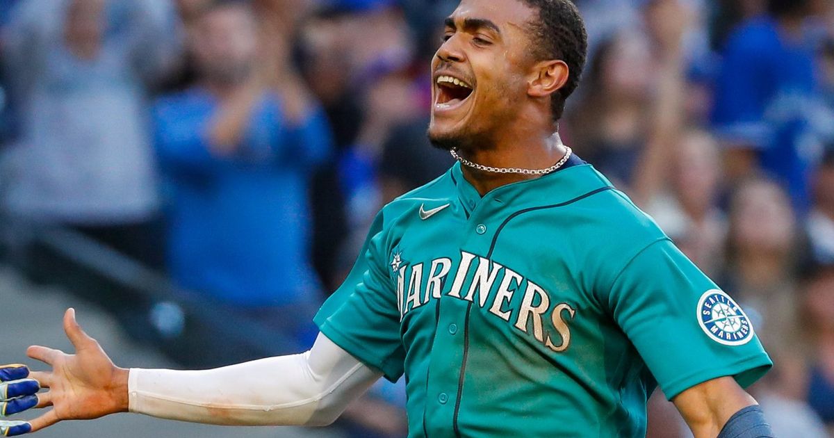 Seattle Mariners has rising star in Julio Rodríguez