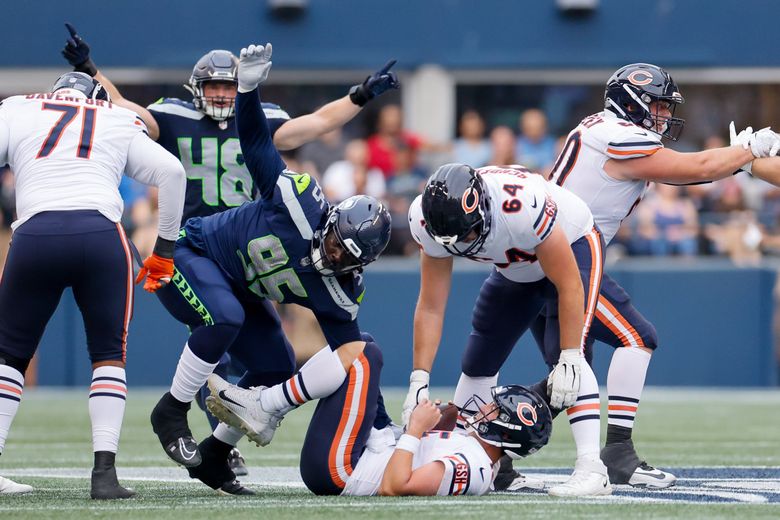 RECAP: Chicago Bears defeat Seattle Seahawks in second preseason game