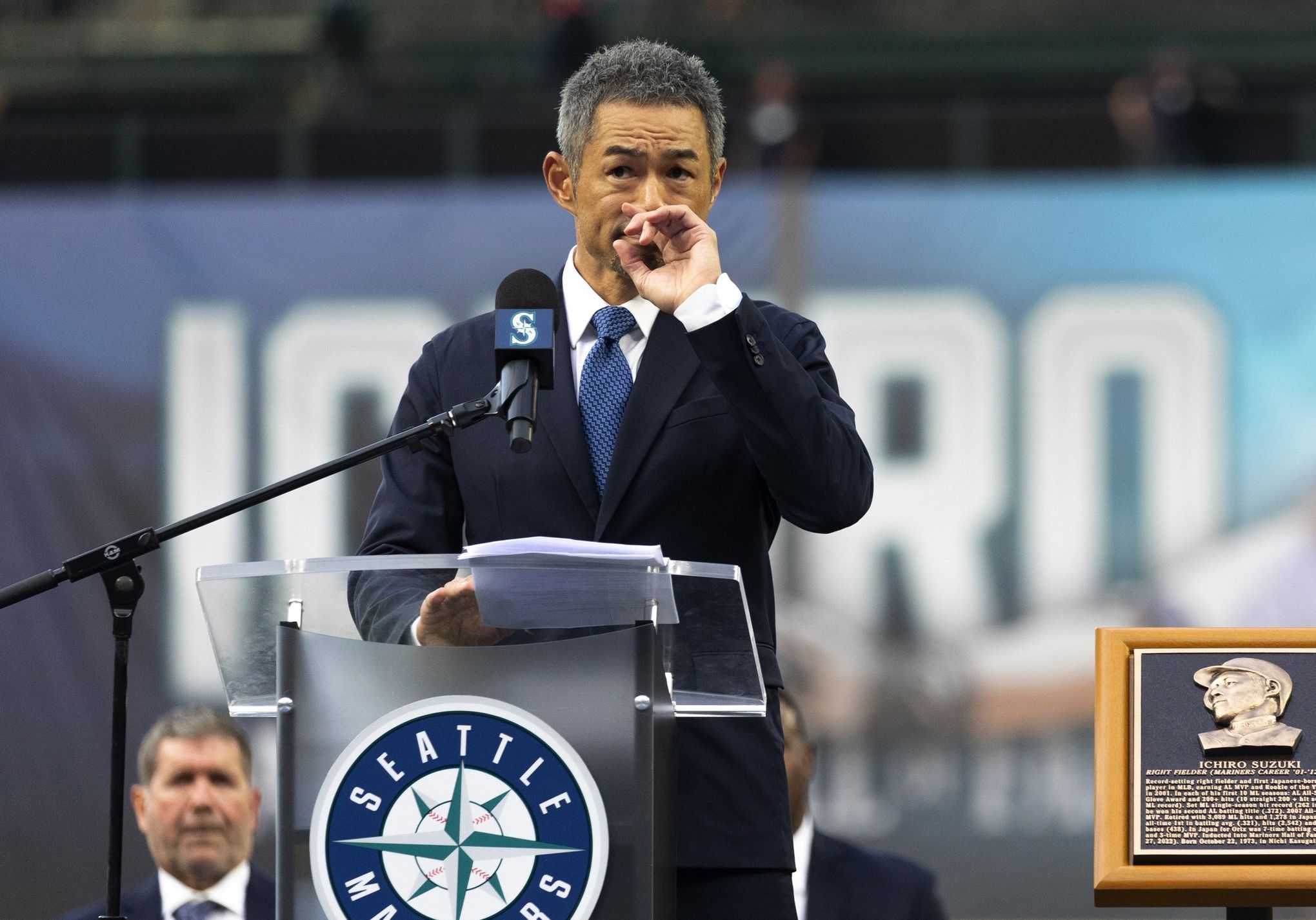 Mariners: Seattle completes epic feat last pulled off by 2001 Ichiro