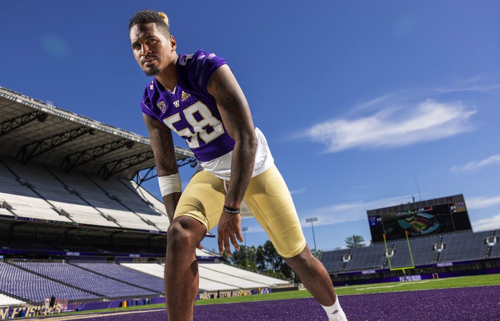 Washington loses LB Zion Tupuola-Fetui to Achilles injury - NBC Sports