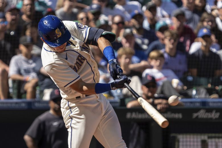 Robbie Ray leads Mariners to shut out Guardians, 4-0 - Covering