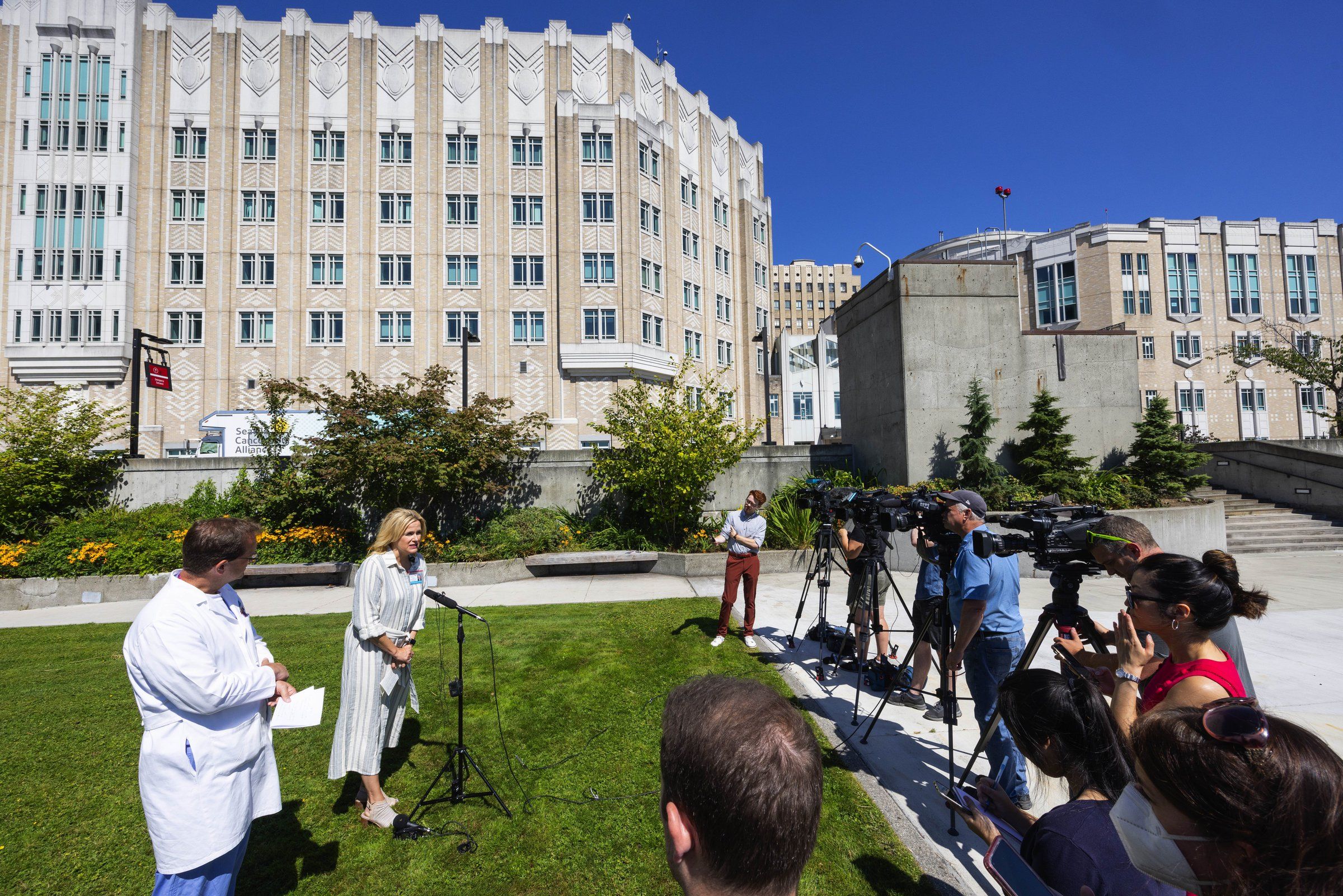 Harborview Medical Center no longer turning away less critical