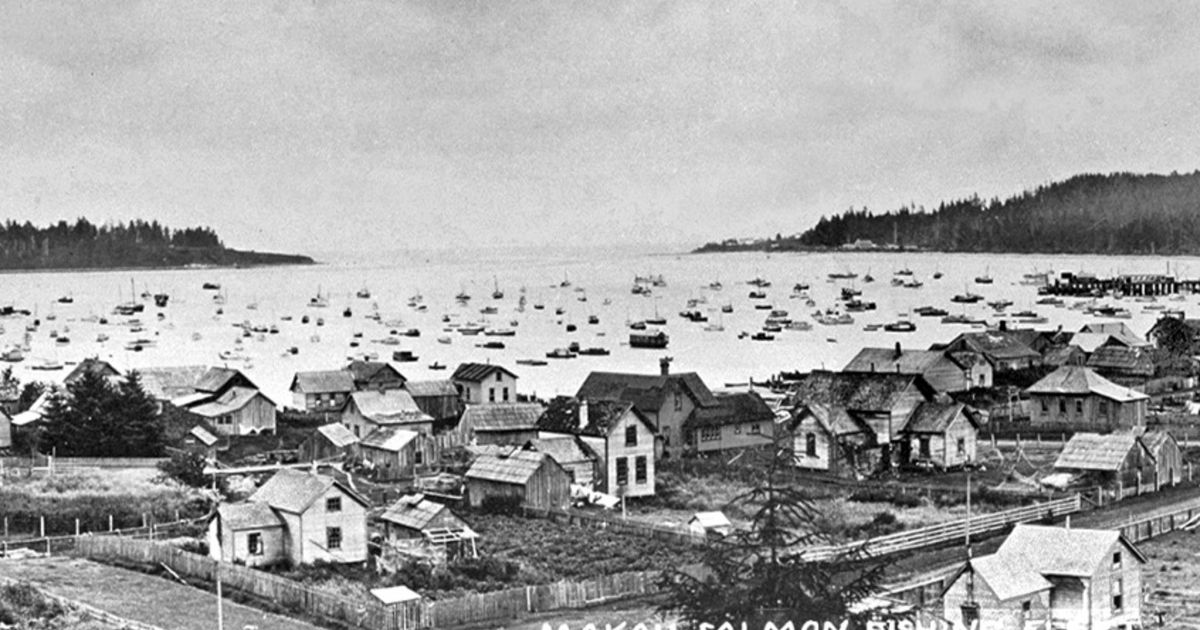 The Makah held their ground at Neah Bay through an incursion and a