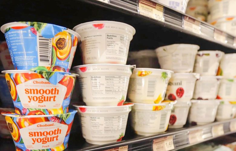 Yogurt is one popular, tasty way to get your fill of probiotics. But the science behind eating more foods with probiotics to combat COVID-19 is not conclusive.