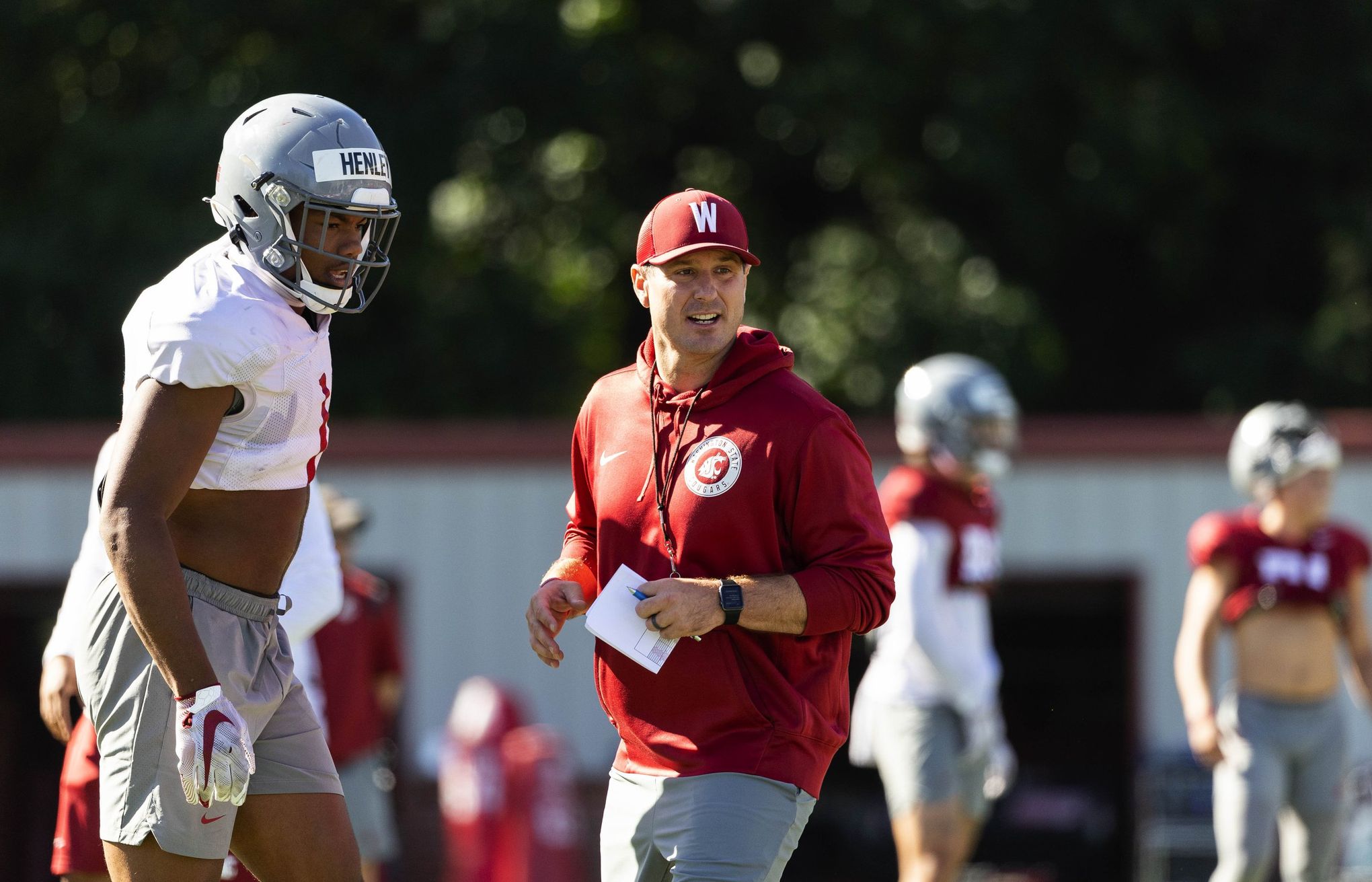 WSU Cougars defensive back Jaylen Watson goes in seventh round to Chiefs