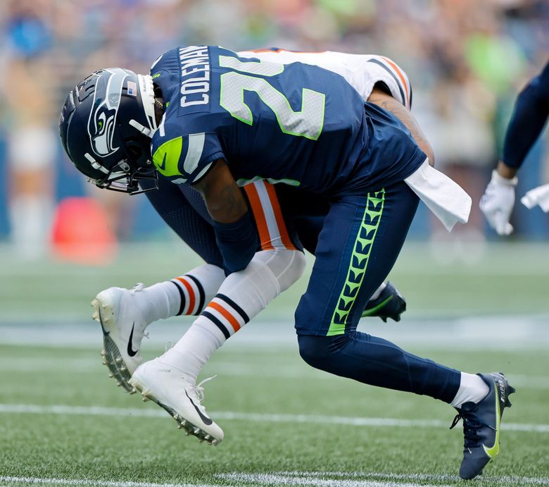 Seahawks hope to get Justin Coleman back after waiving him on