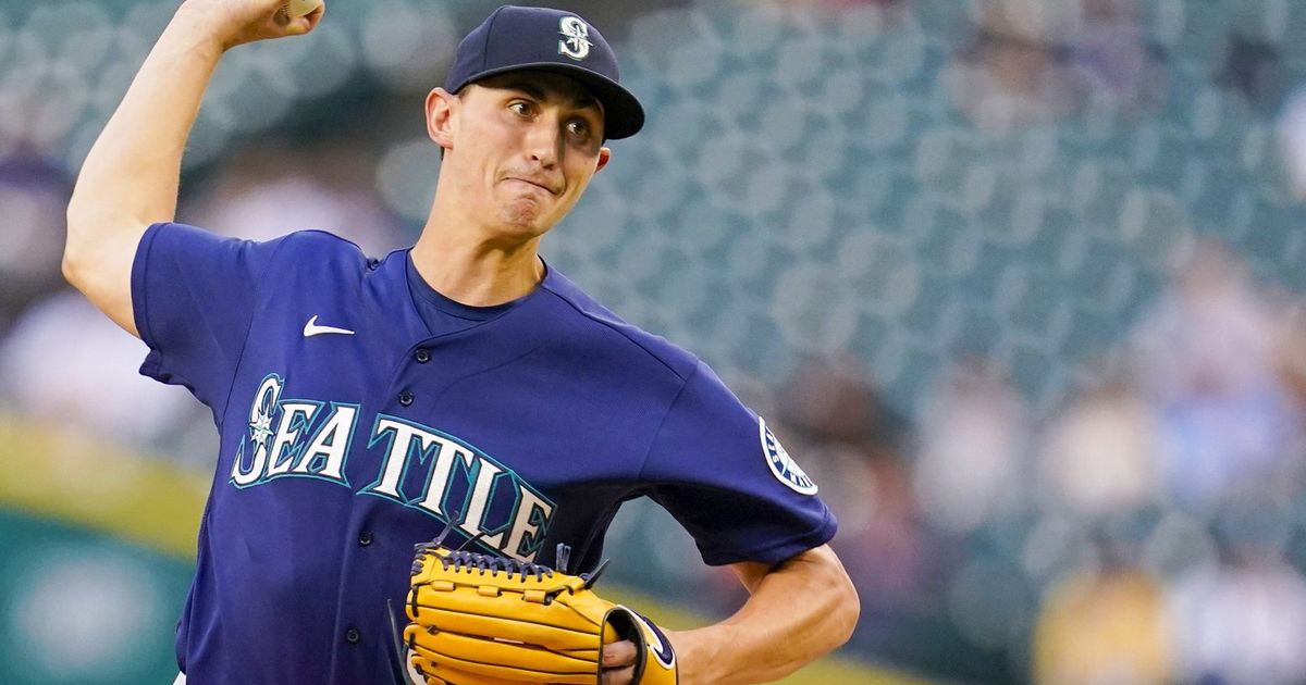 Photos Mariners at Tigers The Seattle Times