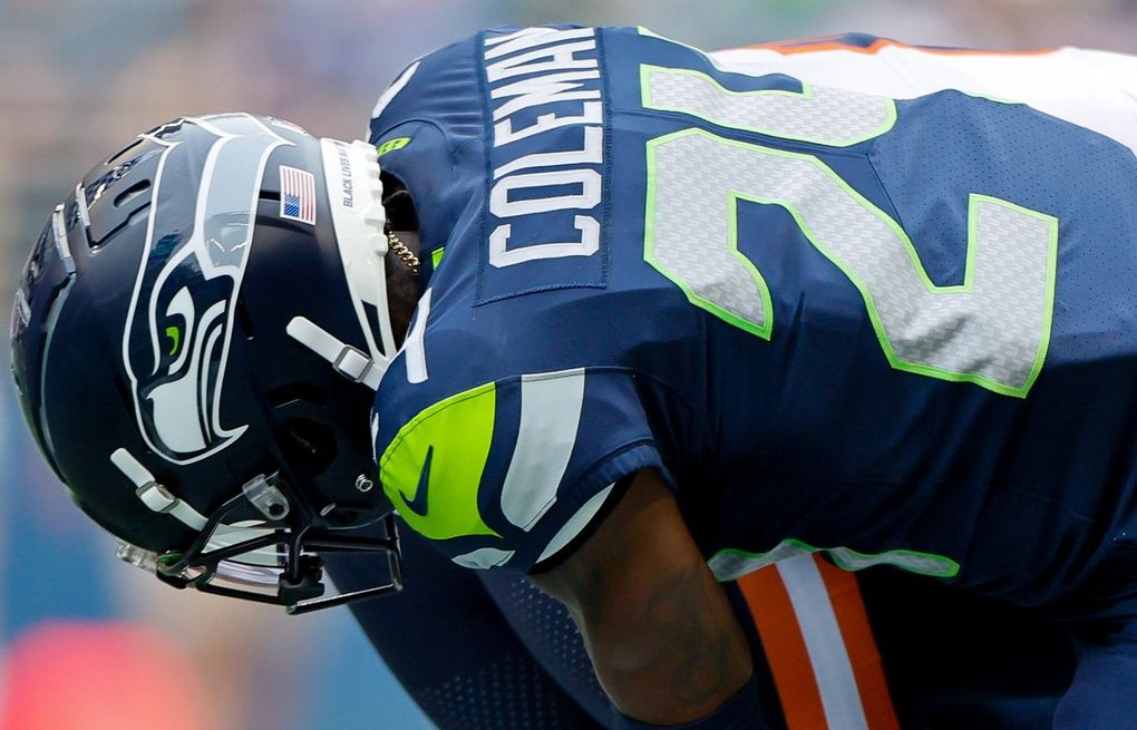 Seahawks bring back cornerback Justin Coleman on 1-year deal - The Columbian