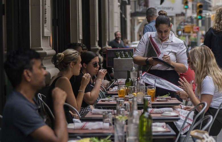 Talmon Joseph Smith The Seattle Times