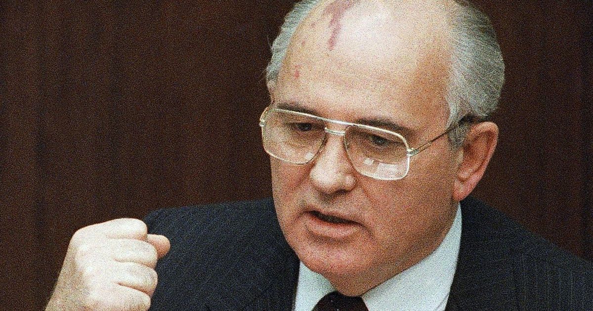 Kremlin offers mixed view of Gorbachev’s historic role | The Seattle Times