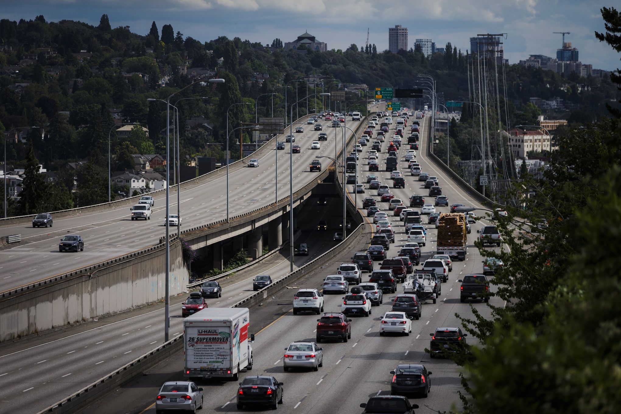 The WSDOT Blog - Washington State Department of Transportation: Navigating  a Mariners win streak with a ton of needed roadwork this weekend