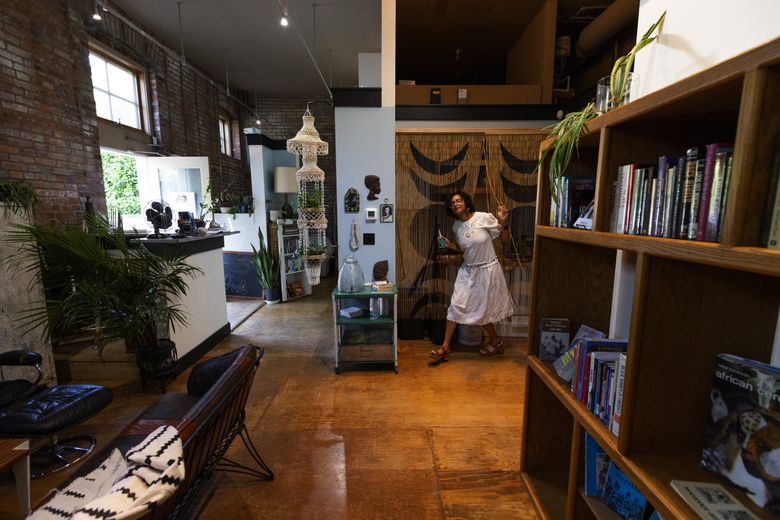 Black-owned Strive Bookstore opens in downtown Minneapolis