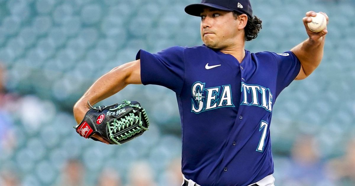 Photos Mariners at Tigers The Seattle Times