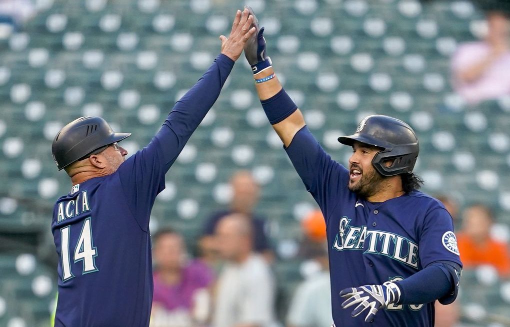 Mariners Reinstate INF Abraham Toro From 10-Day Injured List
