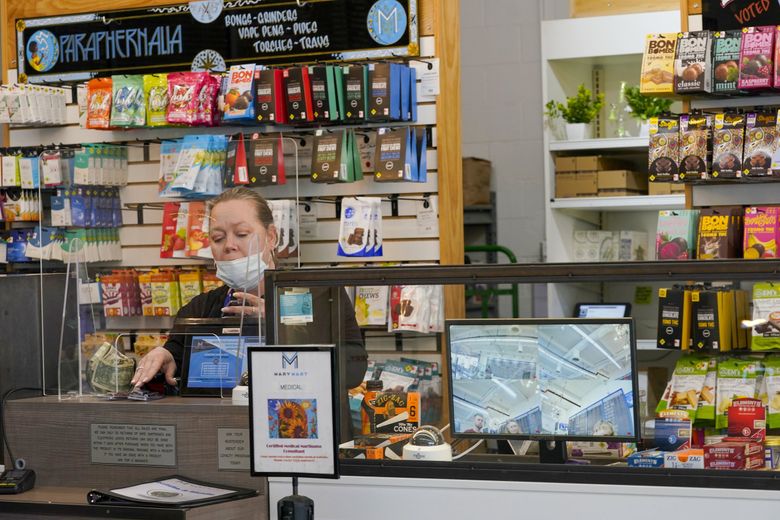 Special interests cloud Seattle City Council's quest for pot reform | The  Seattle Times