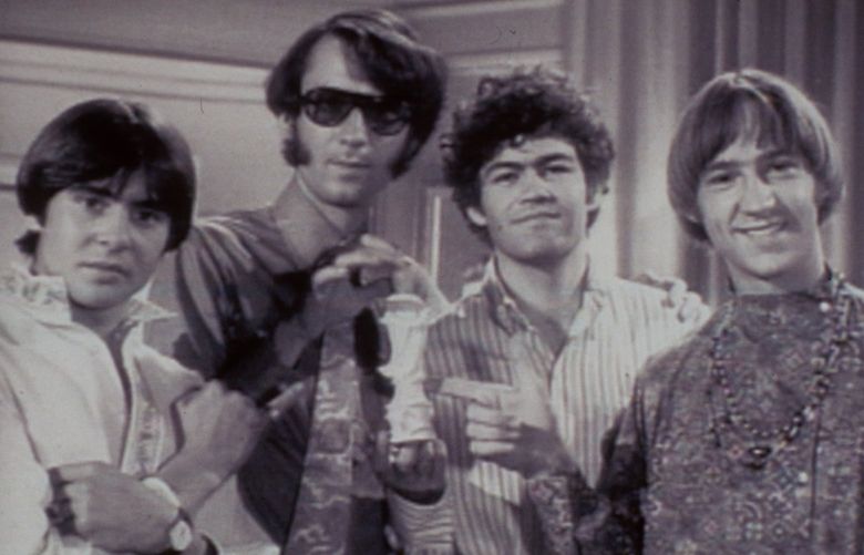 ‘The Monkees -The E! True Hollywood Story’