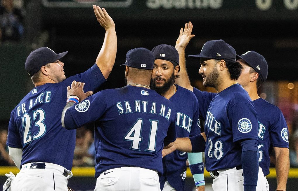 Here's where Mariners sit in national media's latest MLB power