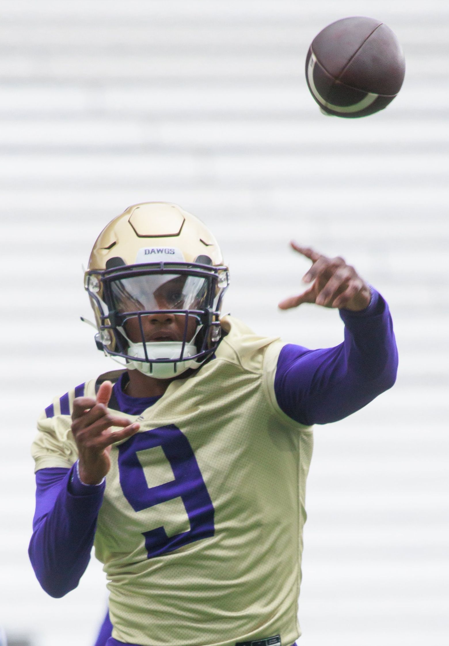 Washington Football: Carr says 2022 starting QB not on current roster