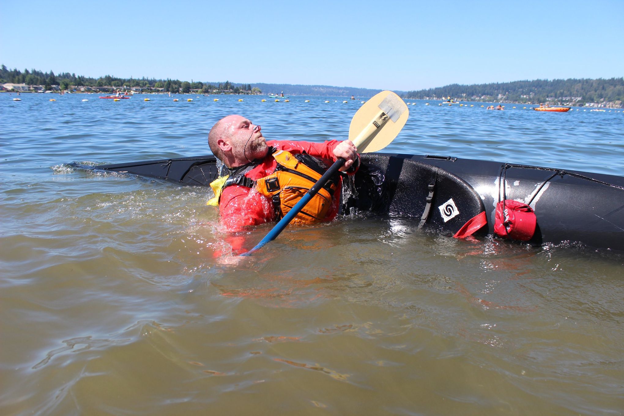 What you need to know to take a sea kayak on Puget Sound (namely