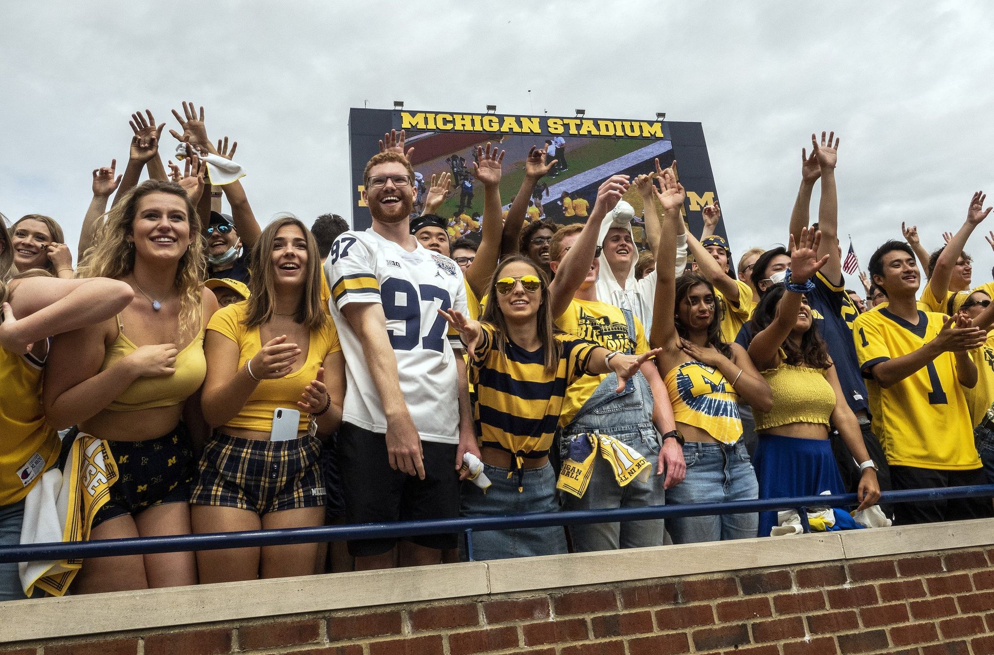 Big Ten Football is coming to NBC, Peacock!