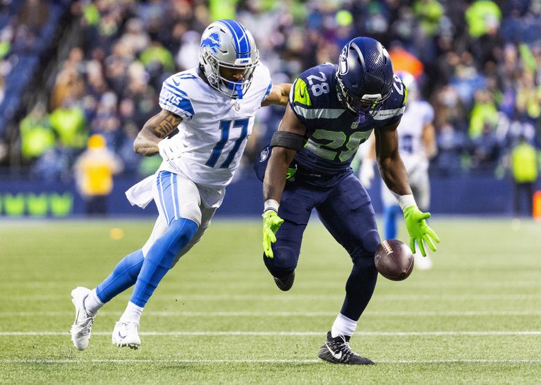 Seahawks trade defensive back Amadi to Eagles - The Columbian