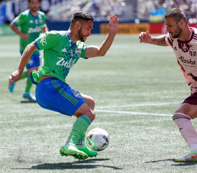 Seattle Sounders, Portland Timbers teaming up to support COVID-19