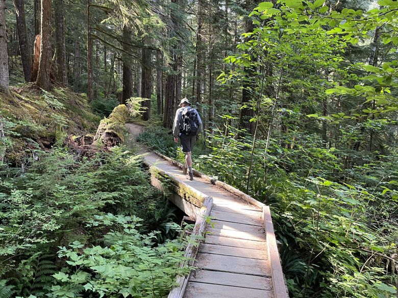 Nation's longest hiking trail cuts through county, News