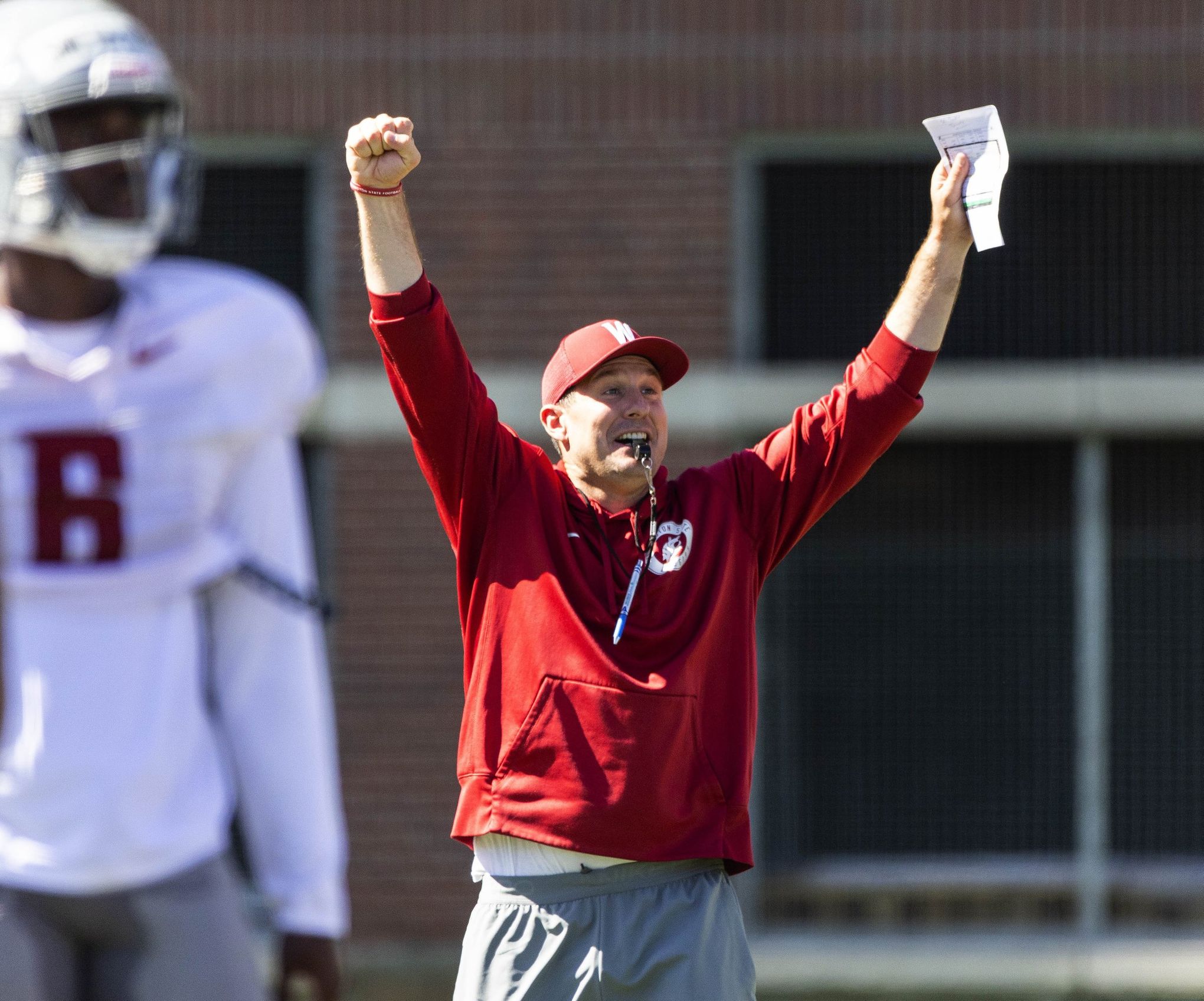 WSU football vs. Arizona State (Nov. 12, 2022)