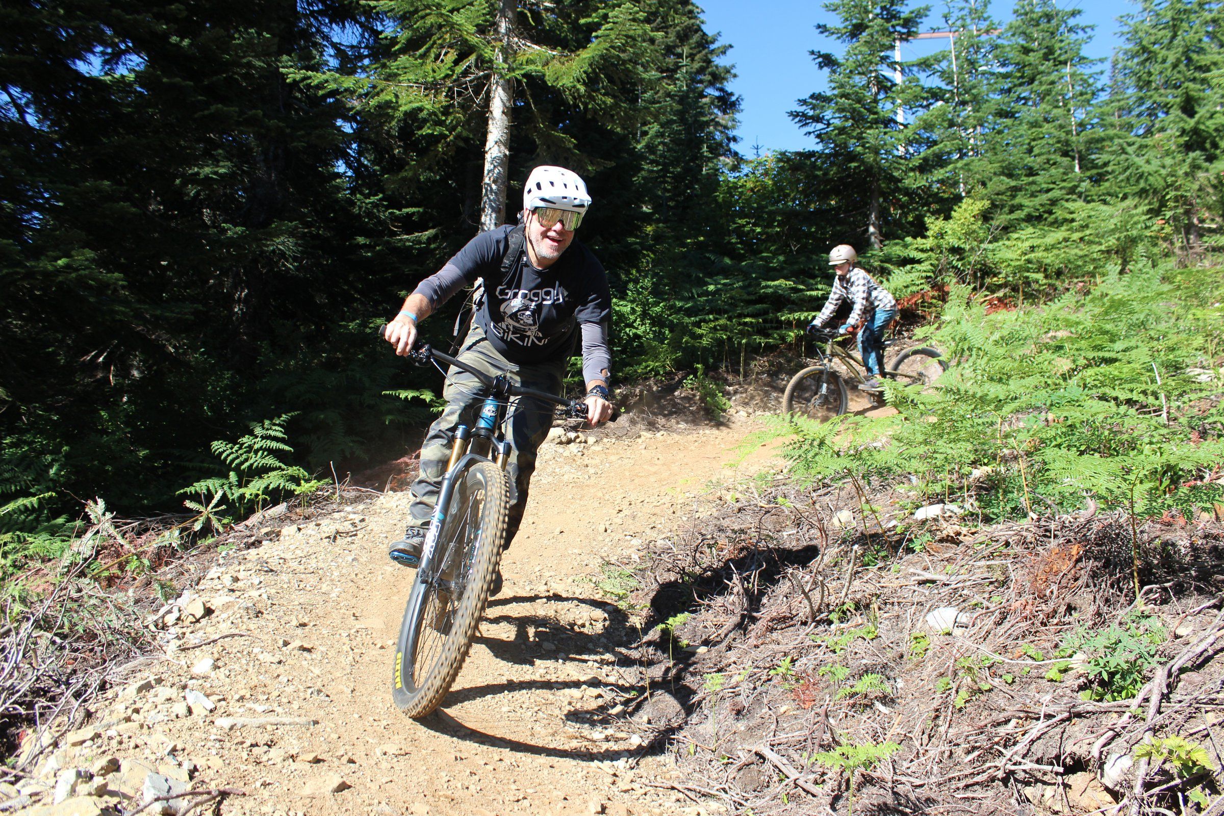 Snoqualmie Pass opens mountain bike park 2.0 with Sunday kickoff