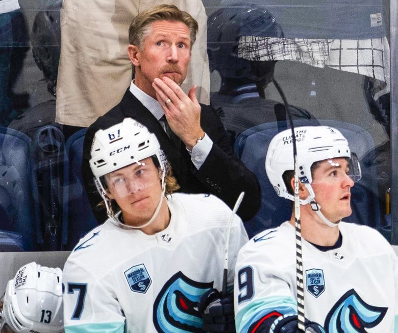 Here's why Dave Lowry's hiring gives Kraken coach Dave Hakstol a better  chance to succeed | The Seattle Times
