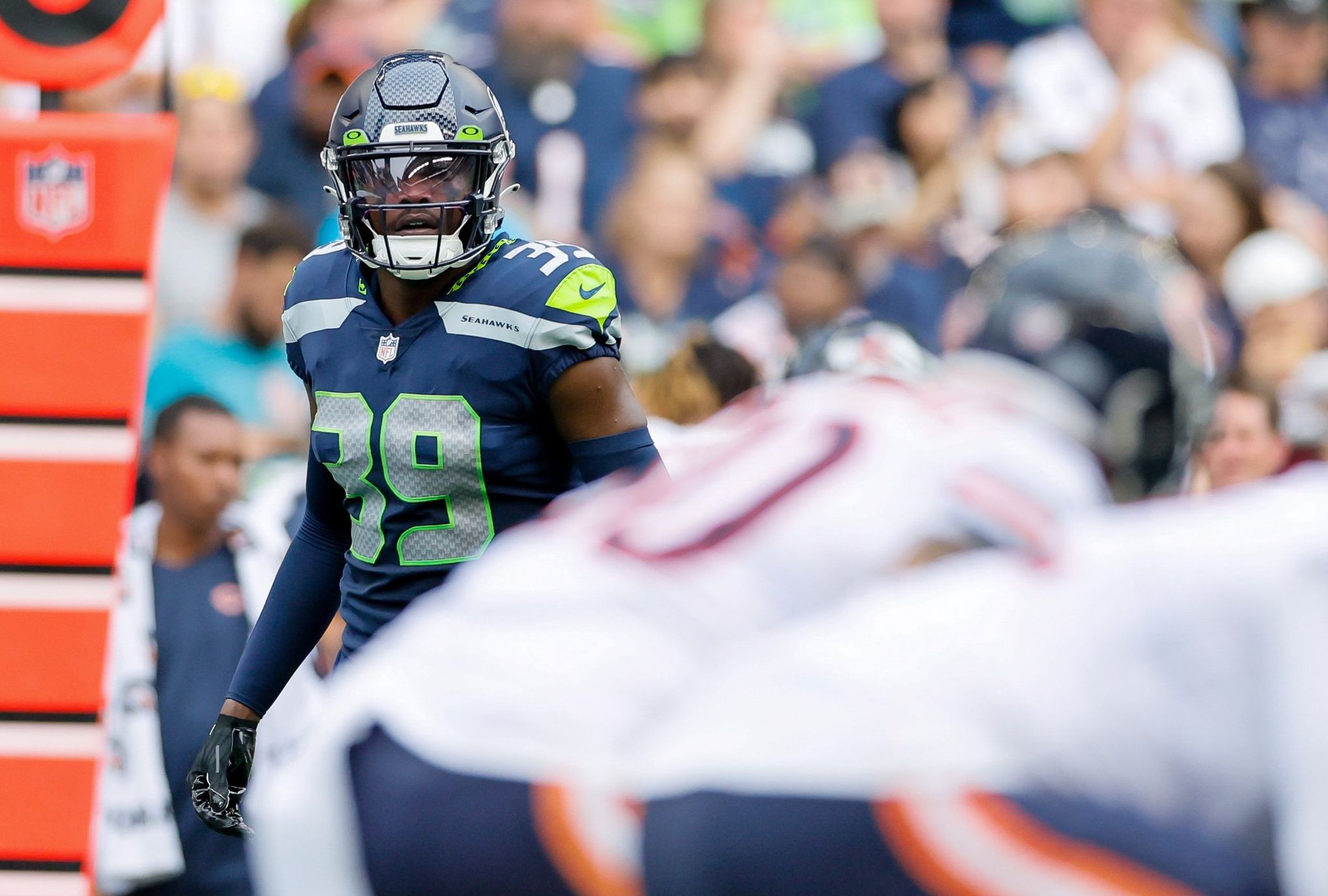 DK Metcalf and Tariq Woolen injuries add to the growing Seahawks