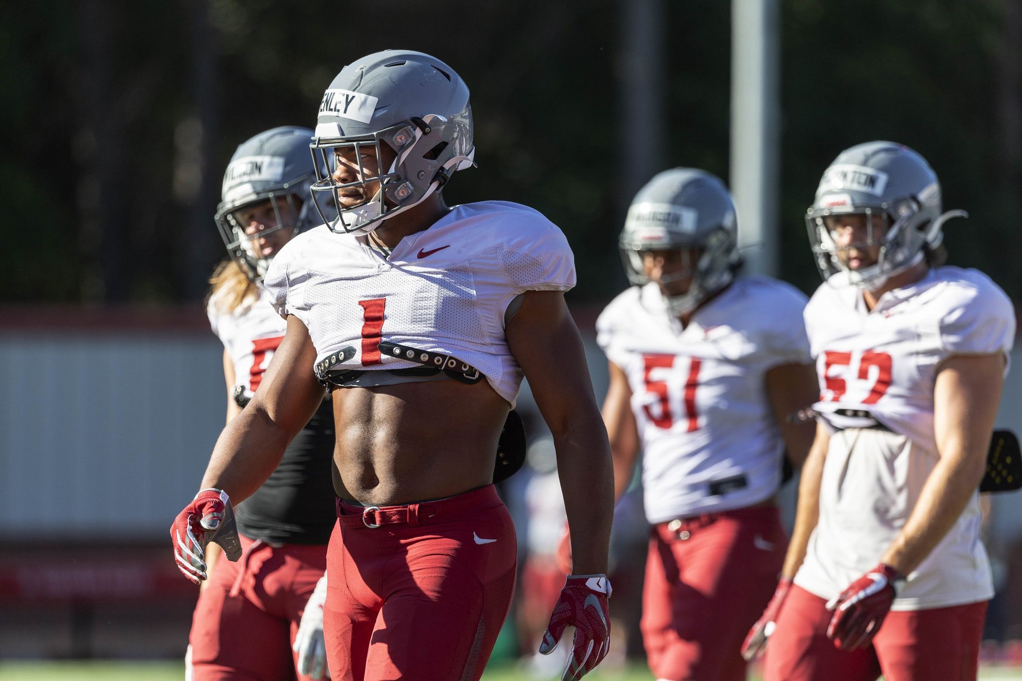 Six reasons why 2022 could be a banner year for Washington State at the NFL  draft, Washington State University