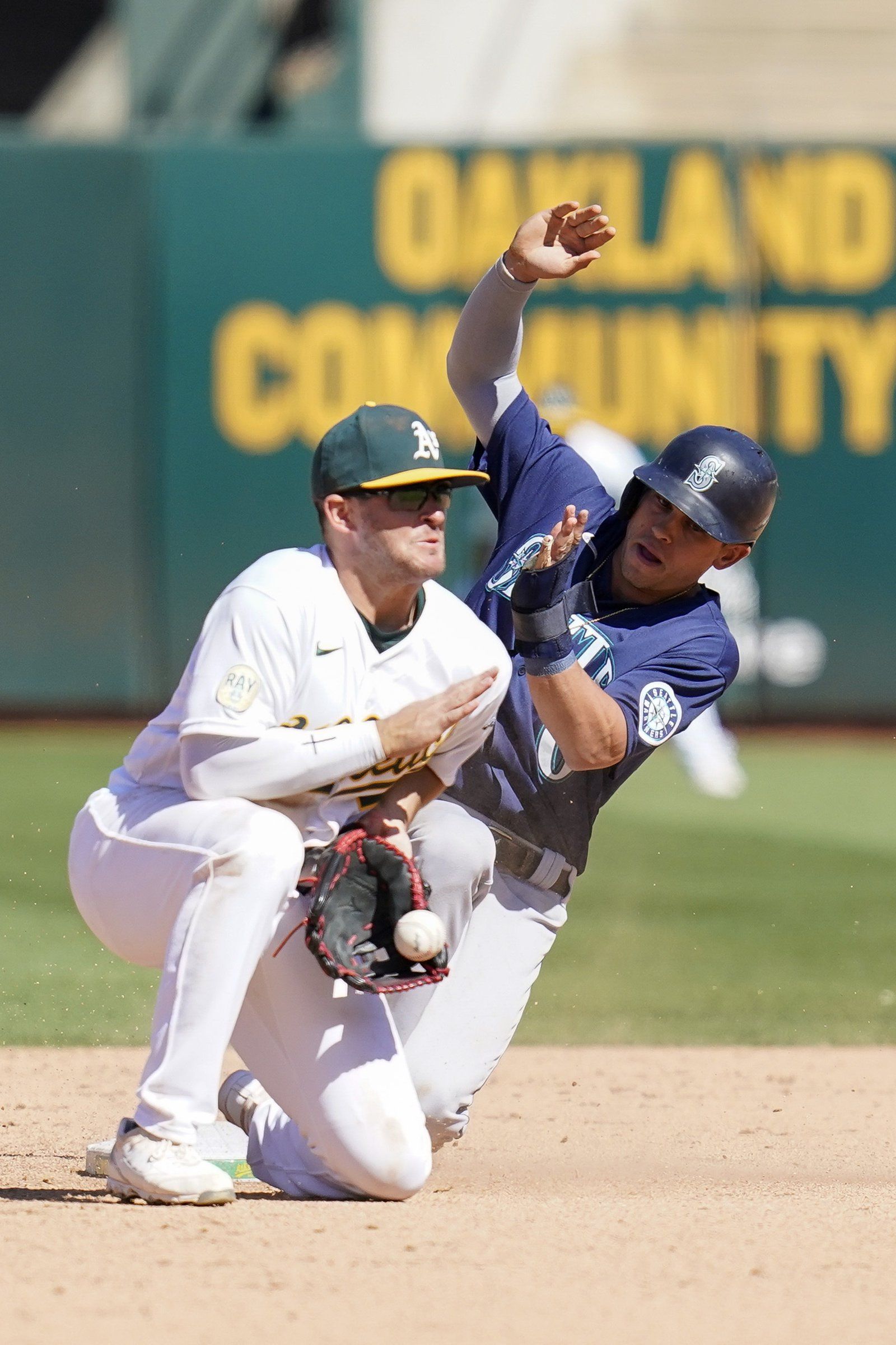 Sam “Barry Bonds” Haggerty : r/Mariners