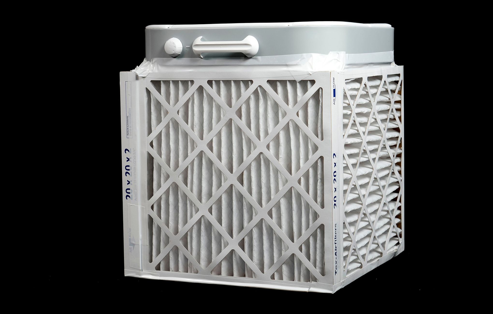 Filters for Corsi-Rosenthal Box MERV 13 Filters Air Cleaner - Tex-Air  Filters