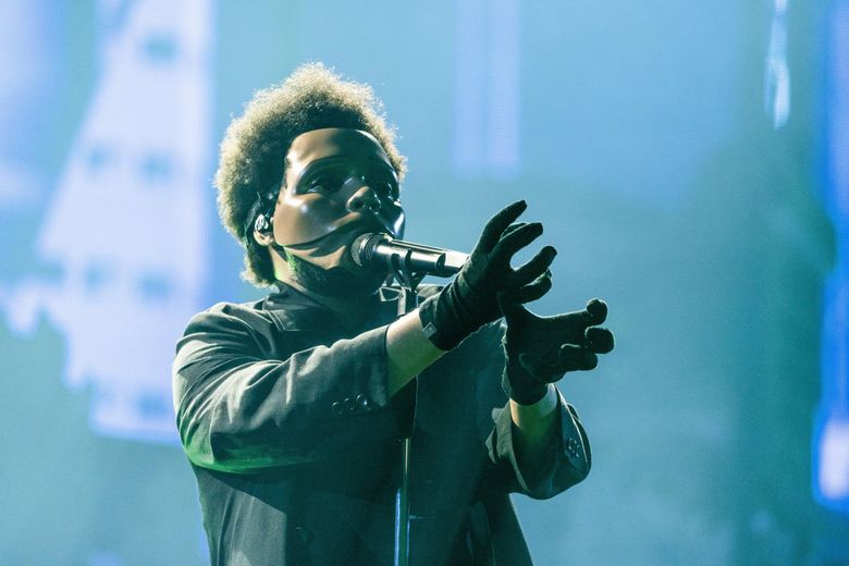 The Weeknd – Arena Tour