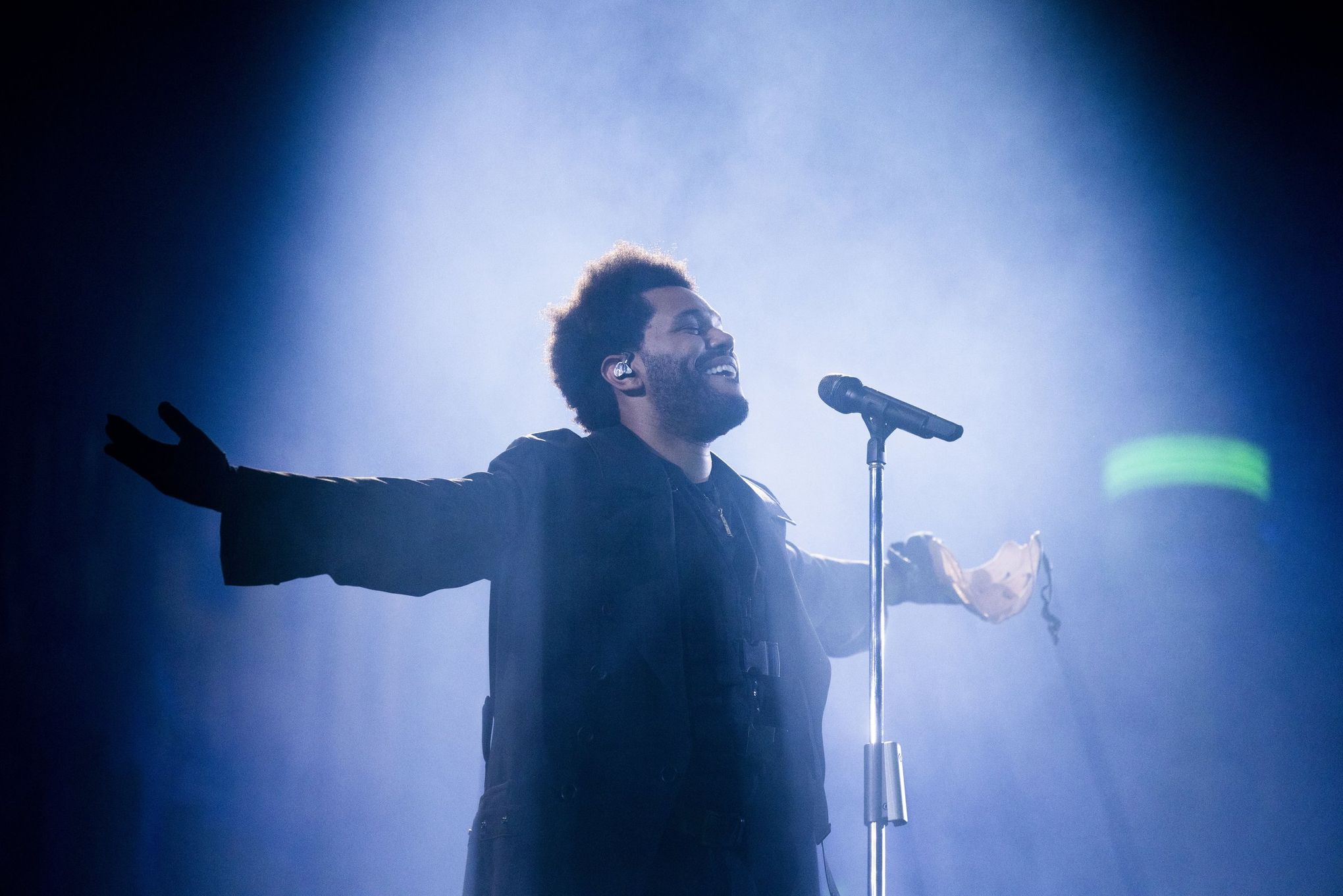 The Weeknd Opens Up About 'After Hours,' Turning 30 and His Past