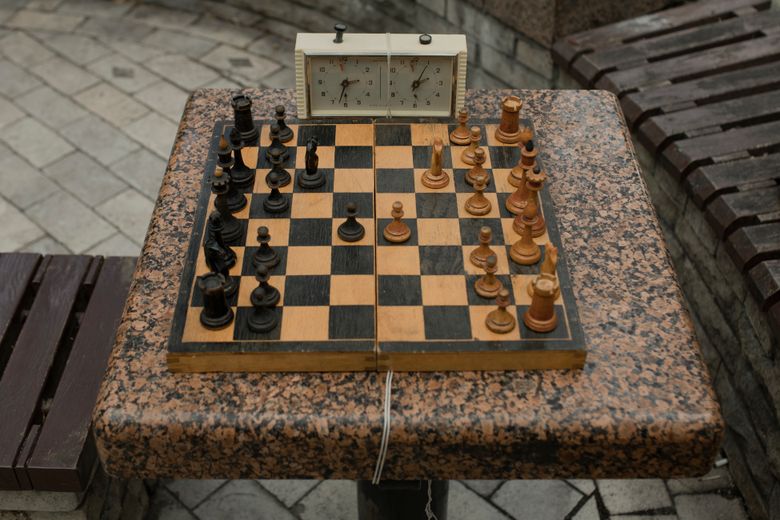 Ukraine's 'Chess Capital' Mulls Russia's Next Move - News18