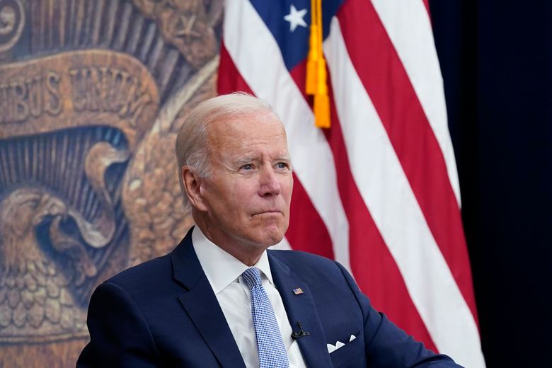 Opinion  Biden's Age, and His Achievements - The New York Times