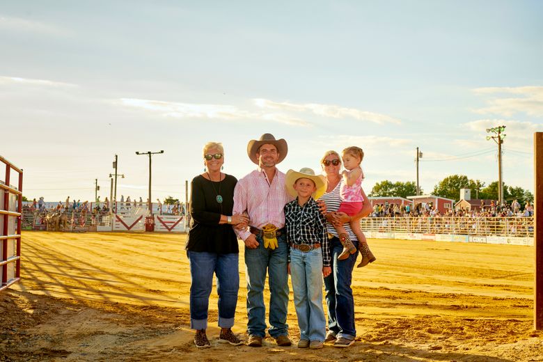 One of the Oldest Rodeos in America Is in New Jersey - The New