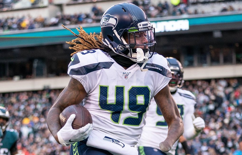 Former Seahawk Shaquem Griffin announces his retirement