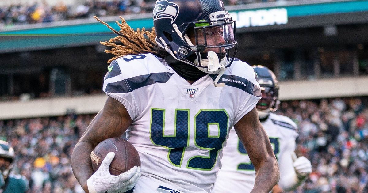 Here's how Seahawks could use wowing rookie Shaquem Griffin