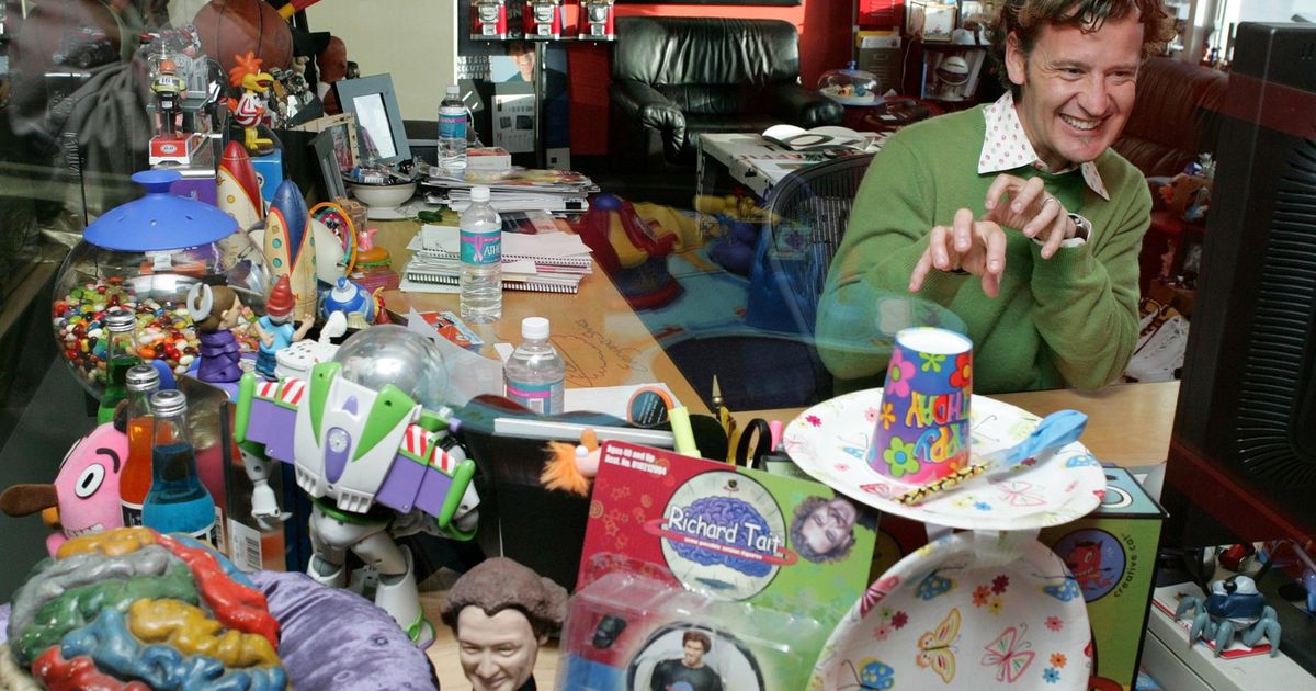 Cranium co-creator, Seattle entrepreneur Richard Tait dies after COVID Cranium co-creator, Seattle entrepreneur Richard Tait dies after COVID