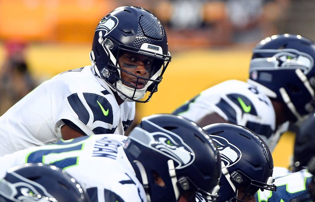 Seahawks hope QB Smith's run of success will continue - The Columbian