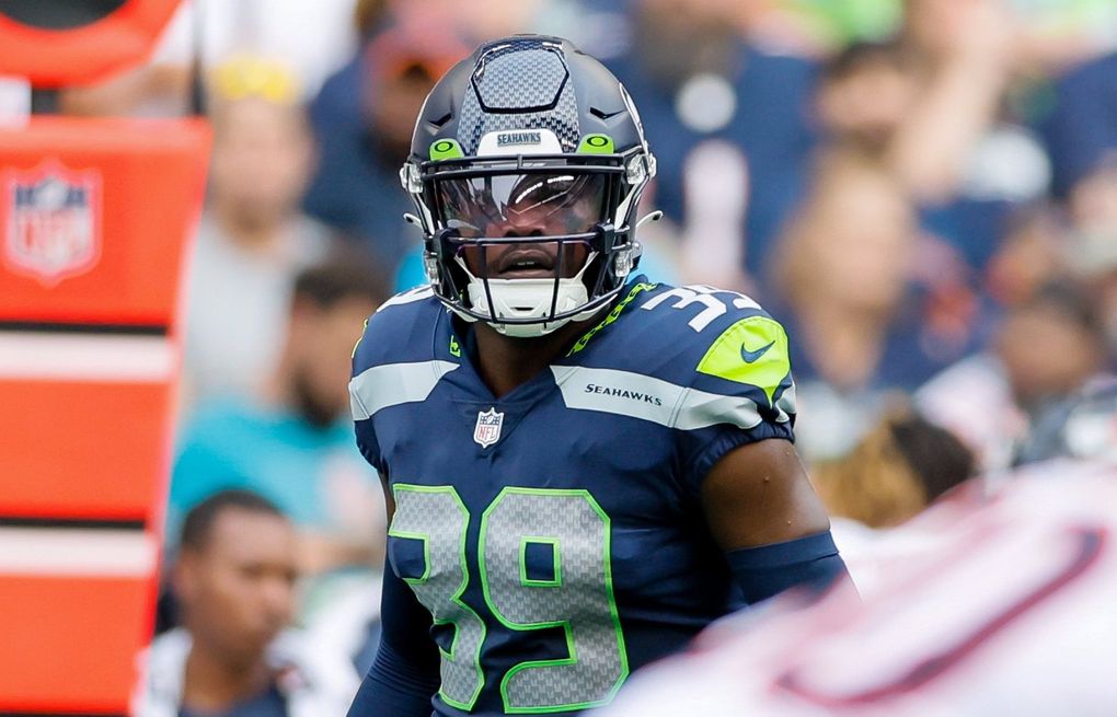 K.J. Wright: Tariq Woolen has shined, should start Week 1 for Seahawks -  Seattle Sports